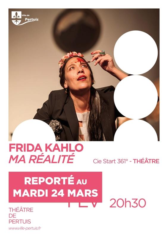 Frida Kahlo, ma réalité