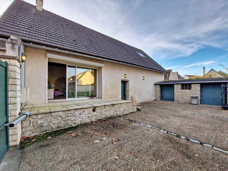 Maison - 136 m² - 7 pièces