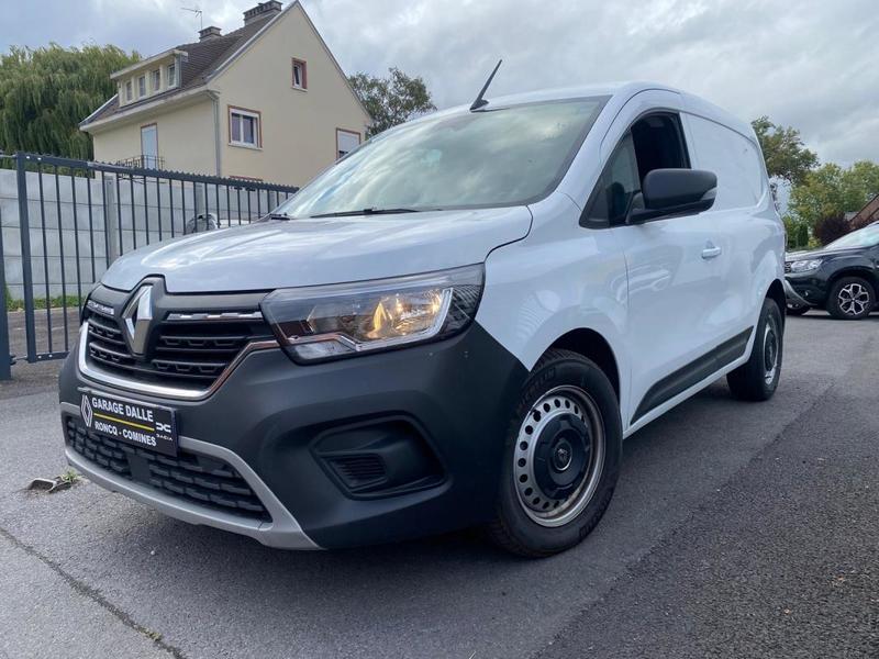 Renault Kangoo Blue dci 95 cv extra R-linck Gps caméra CarPlay Clim 12500 ht