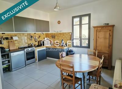 Maison - 102 m² - 4 pièces