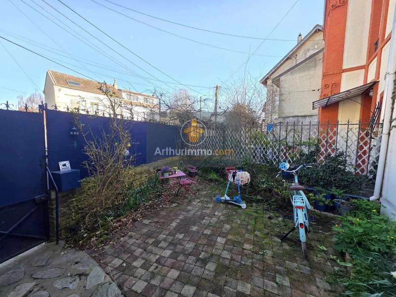 Maison - 103 m² - 6 pièces