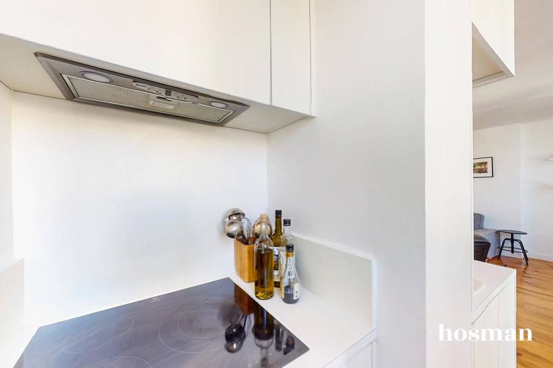 Appartement - 53 m² - 2 pièces