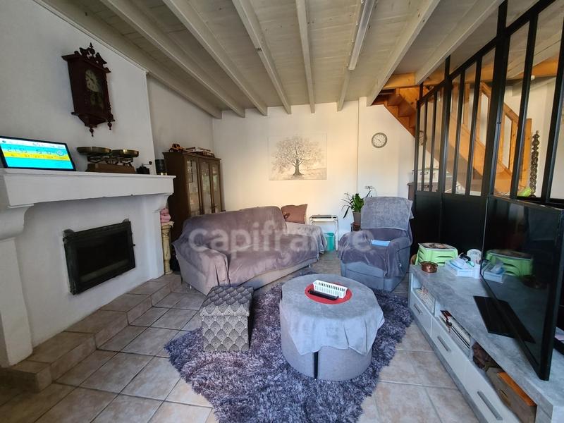 Maison - 140 m² - 5 pièces