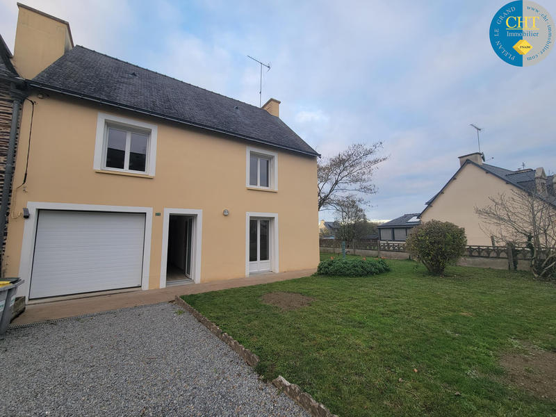 Maison - 106 m² - 4 pièces