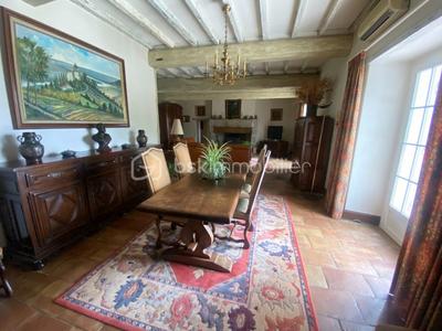 Maison en pierre - 230 m² - 7 pièces