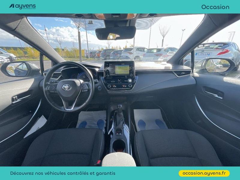 Toyota Corolla 122h Dynamic Business