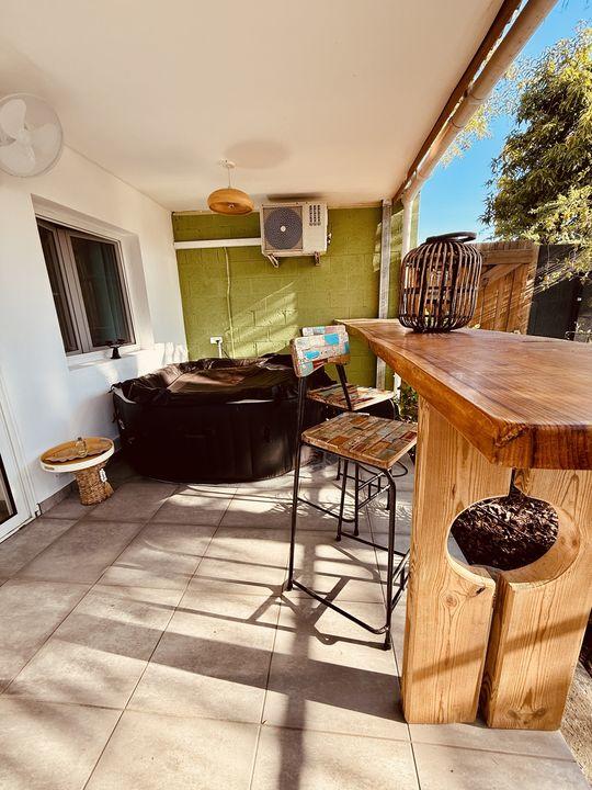 Maison - 35 m² - 2 pièces