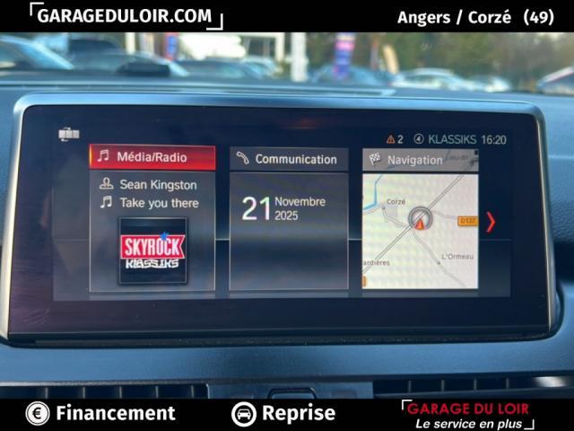 Bmw Série 2 Gran Tourer F46 Lci 216d 116 ch Dkg7 Business Design