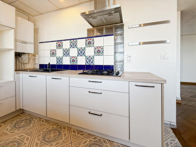 Appartement - 67 m² - 3 pièces