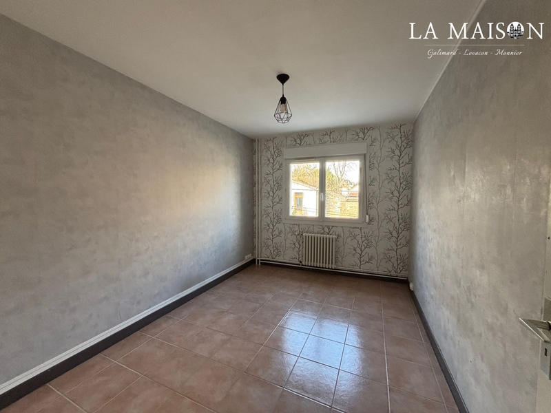 Maison ancienne - 160 m² - 7 pièces