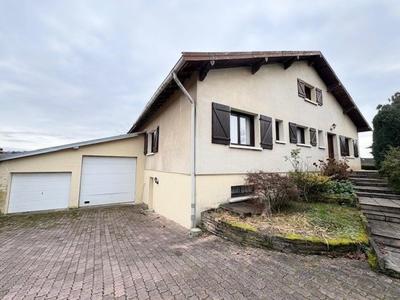 Maison - 160 m² - 7 pièces