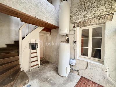 Maison de ville - 102 m² - 4 pièces