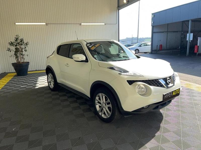 Nissan Juke 1.5 Dci 110 Fap Start/Stop System n-Connecta