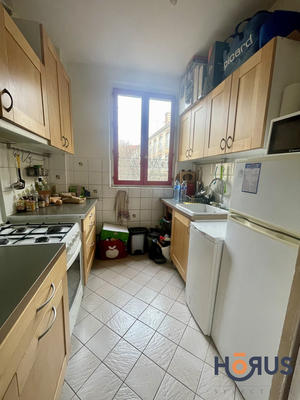 Viager - Appartement - 37 m² - 2 pièces