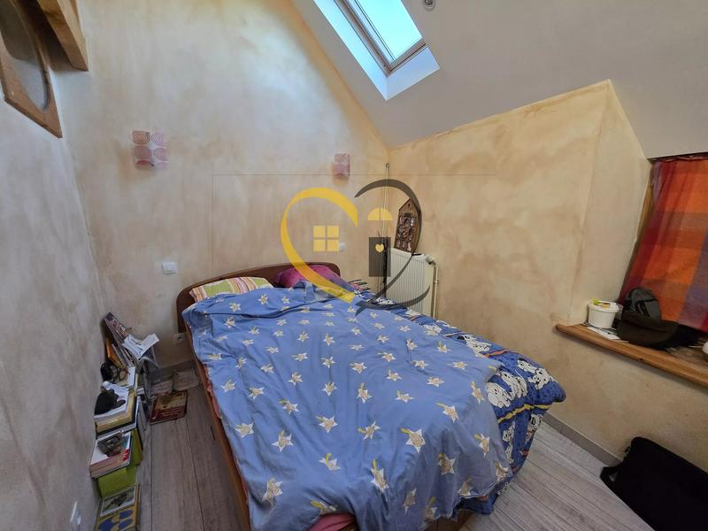 Maison de village - 120 m² - 6 pièces