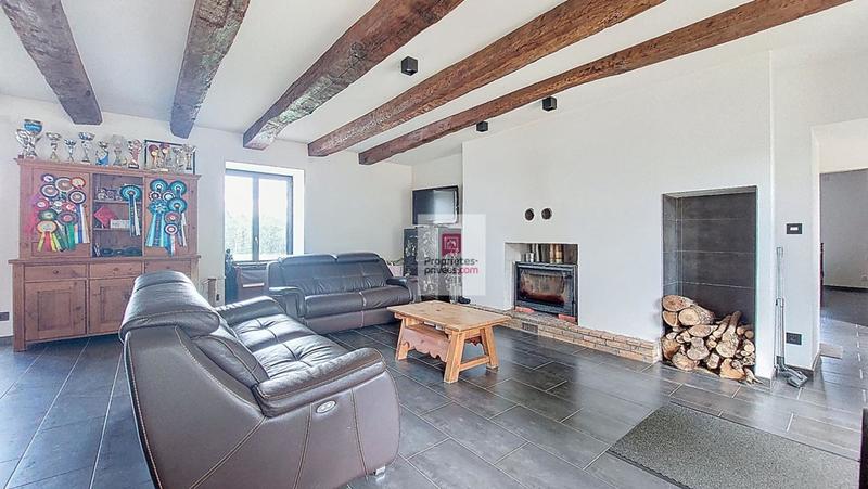 Maison - 110 m² - 4 pièces