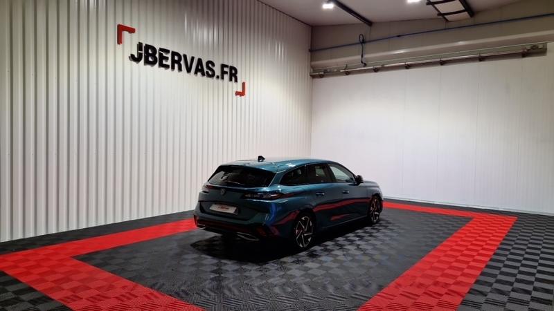 Peugeot 308 Sw Bluehdi 130ch Ss Eat8 Allure Pack