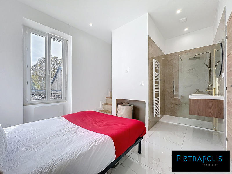 Appartement - 39 m² - 2 pièces