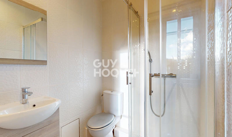 Appartement - 31 m² - 2 pièces