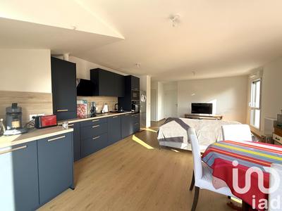 Appartement - 57 m² - 2 pièces