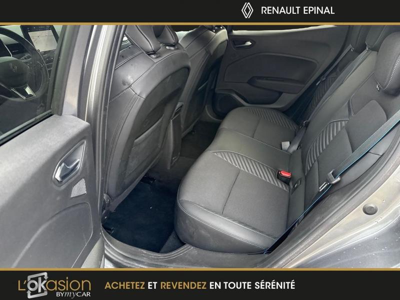 Renault Clio V E-Tech full hybrid 145 ch Gsr2 Esprit Alpine