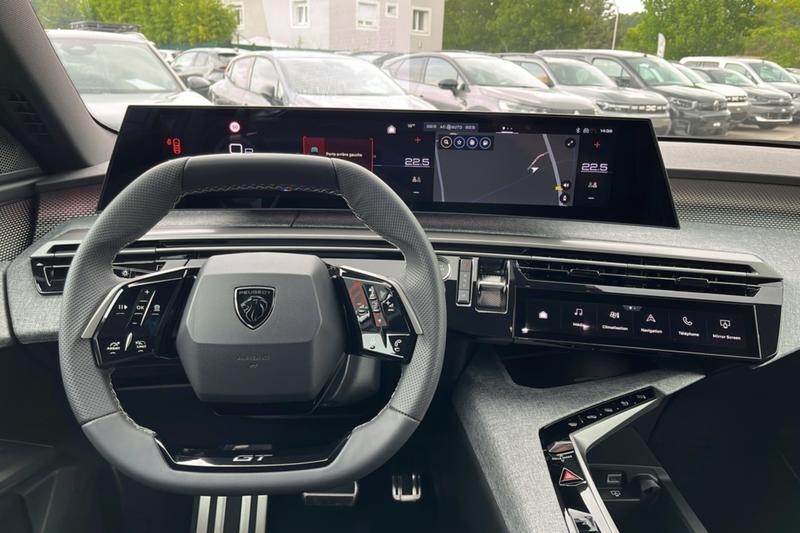 Peugeot 5008 Hybrid 145 E-Dcs6 Gt 360 7pl