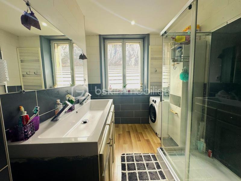 Maison - 128 m² - 5 pièces