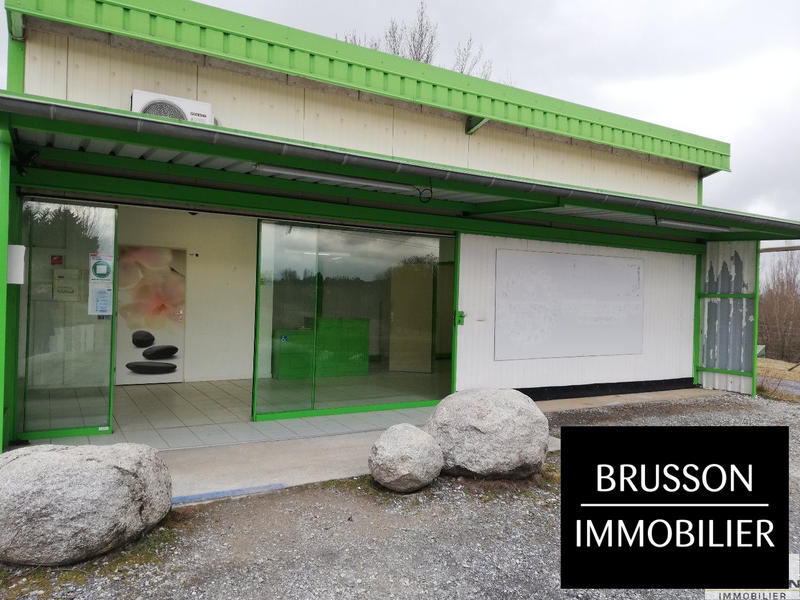 Immeuble - 55 m²