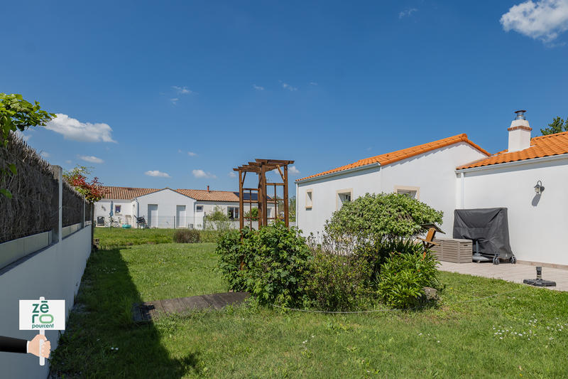 Maison - 132 m² - 5 pièces