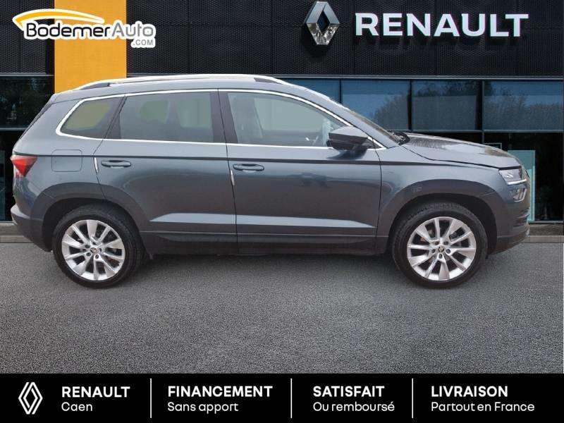 Skoda Karoq 1.5 Tsi 150 ch Act Style