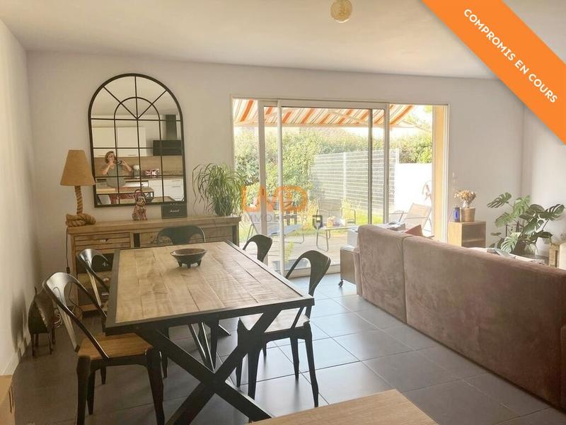 Villa - 97 m² - 4 pièces