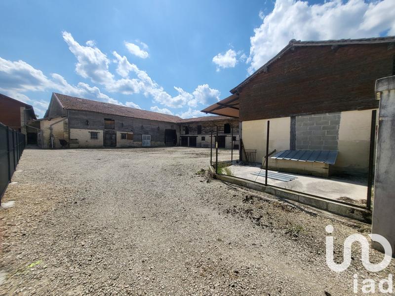 Terrain agricole - 2 844 m²