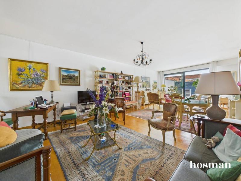 Appartement - 123 m² - 4 pièces