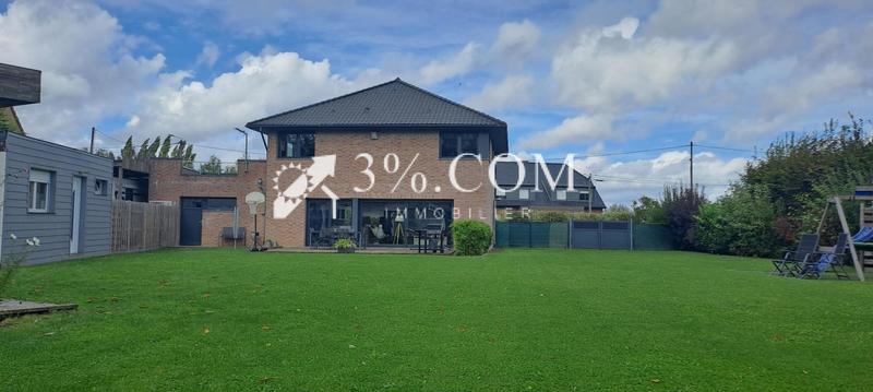 Maison - 168 m² - 7 pièces