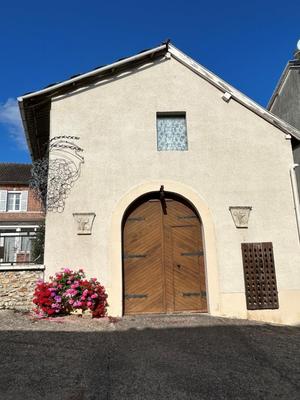 Maison ancienne - 162 m² - 7 pièces