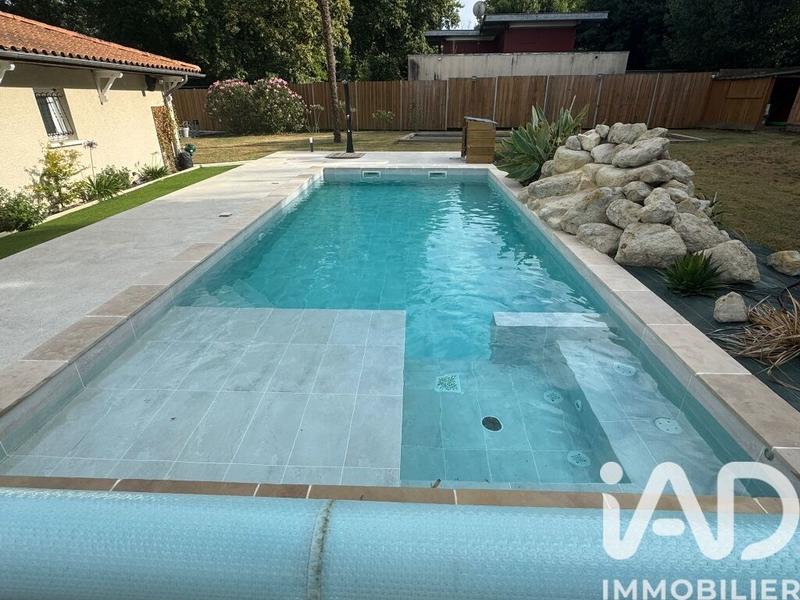 Maison - 133 m² - 5 pièces