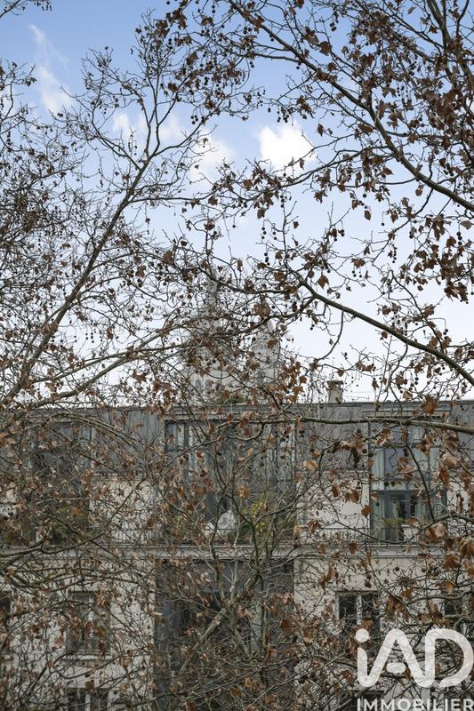 Appartement - 56 m² - 2 pièces