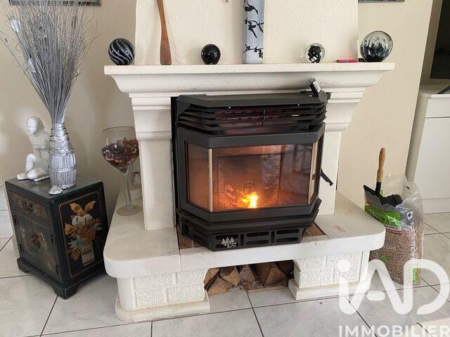 Maison - 85 m² - 4 pièces