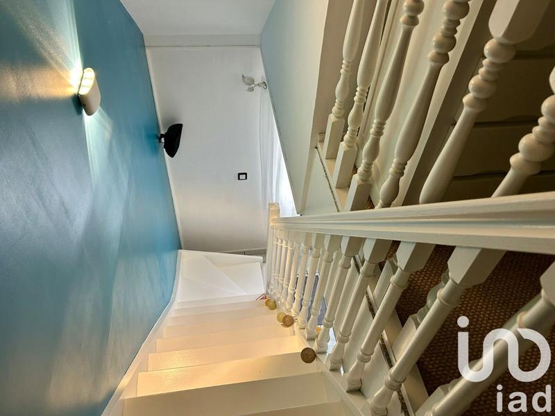 Maison - 124 m² - 6 pièces