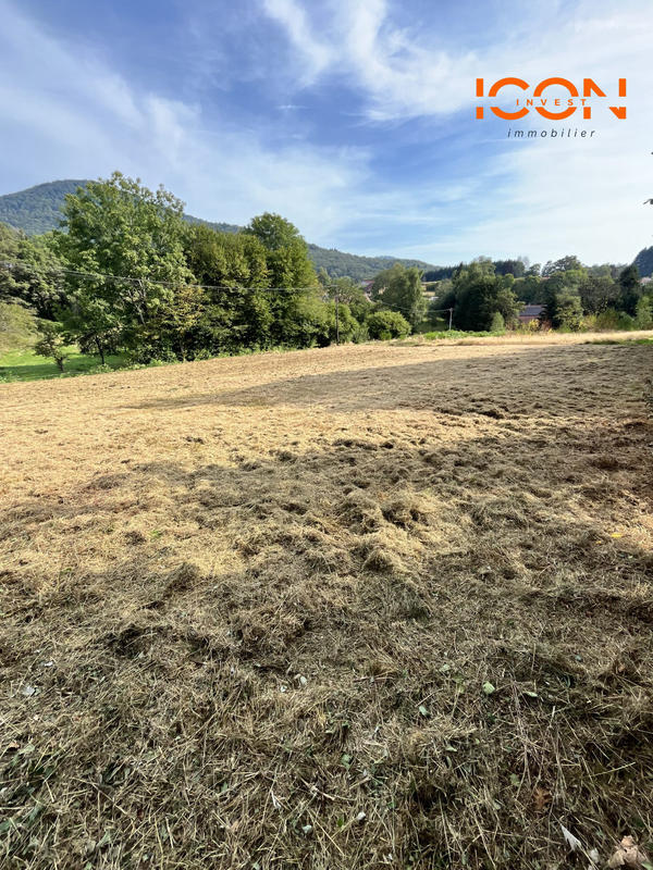 Terrain - 754 m²