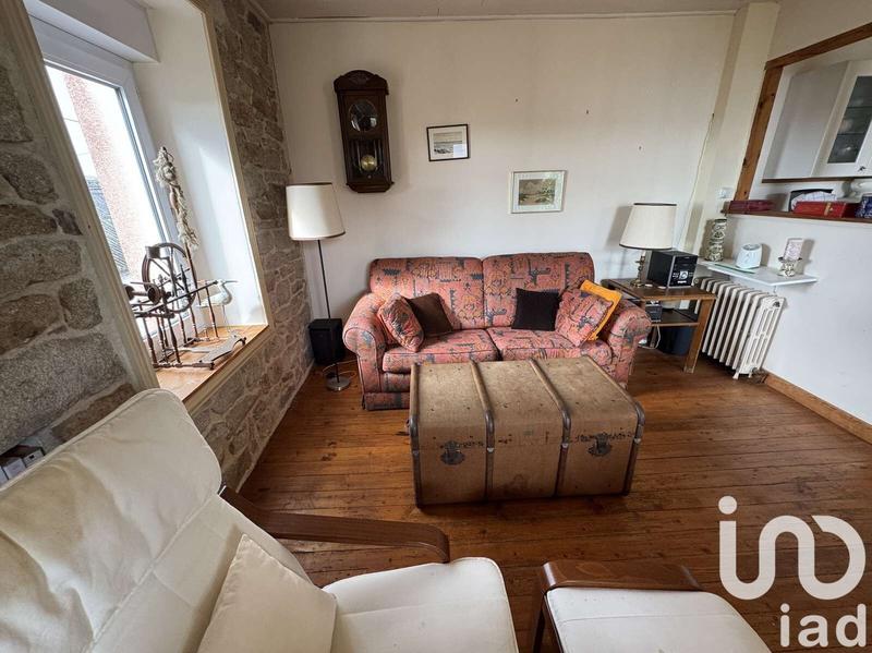 Maison - 98 m² - 4 pièces