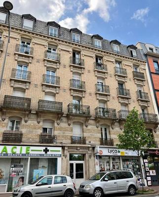 Appartement - 57 m² - 3 pièces