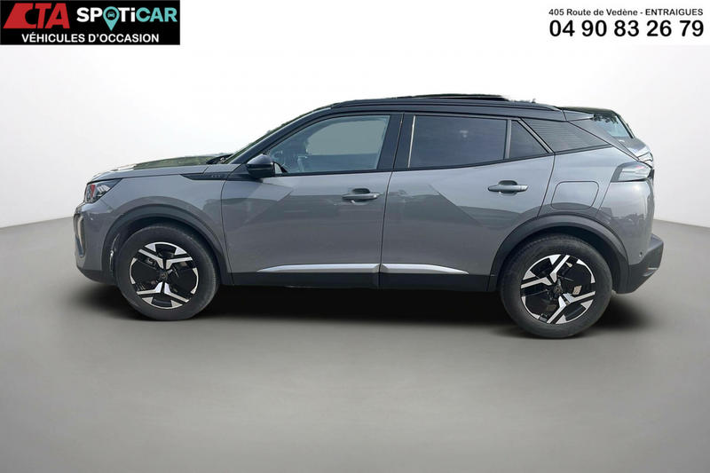 Peugeot 2008 II Hybrid 136 e-Dcs6 Gt 5 portes (avril 2024)