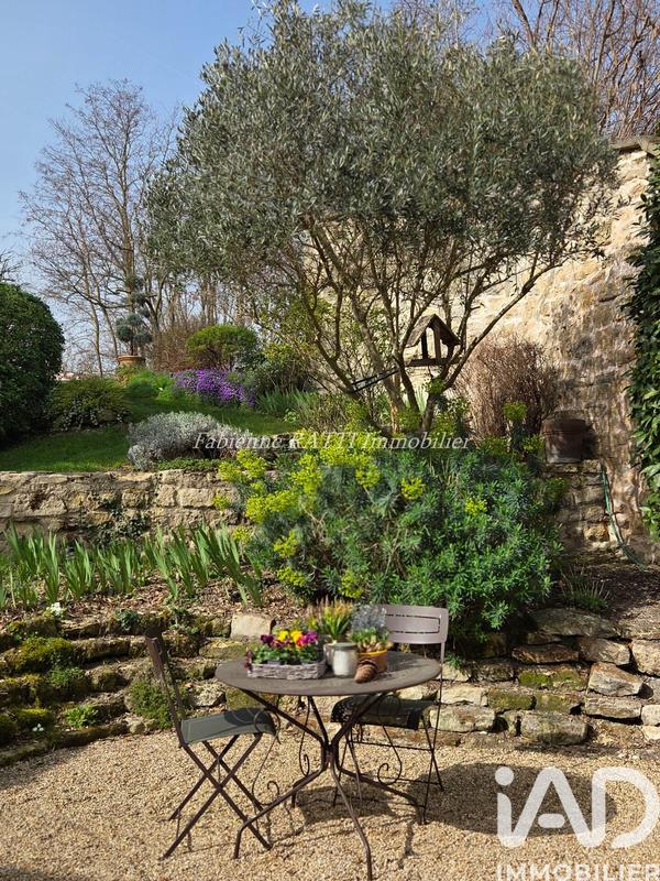 Maison - 160 m² - 7 pièces