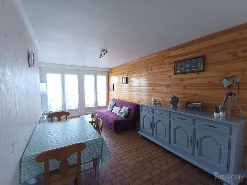 Appartement - 37 m² - 2 pièces