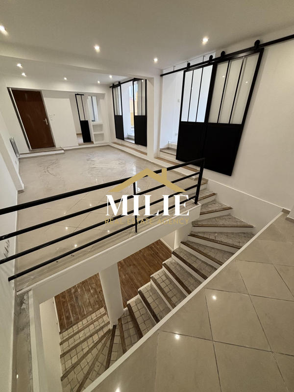 Appartement - 86 m² - 4 pièces