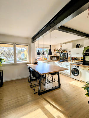 Appartement - 97 m² - 4 pièces