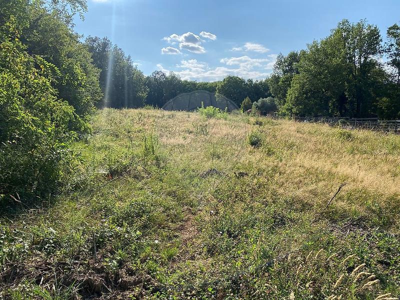 Terrain constructible - 4 000 m²