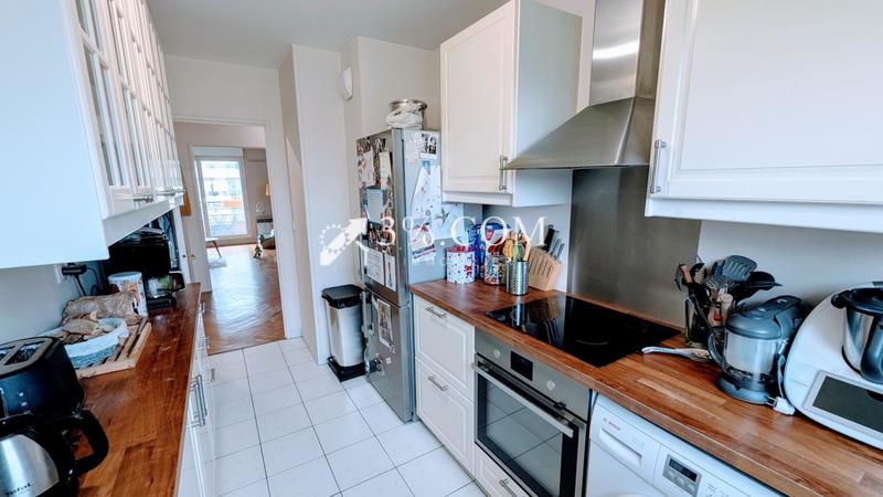 Appartement - 86 m² - 4 pièces