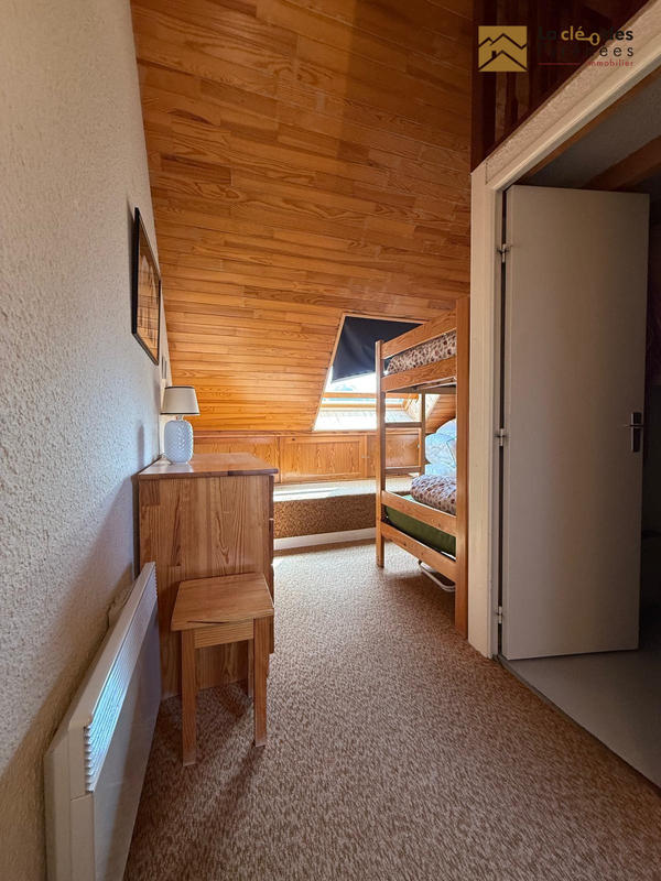 Duplex - 37 m² - 3 pièces